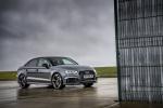 Audi RS3 Sedan Sport Edition 2019 года (UK)